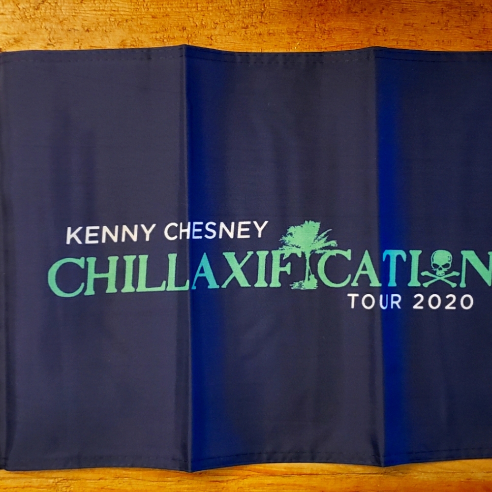 COPY - KENNY CHESNEY CANCELED 2020 CHILLAXIFICATION (COVID TOUR)